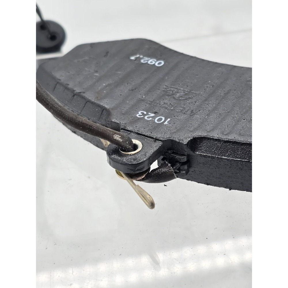 ATE Brake Pad Set For Audi 100 200 QUATTRO 80-96 443698151F - Picture 7 of 16